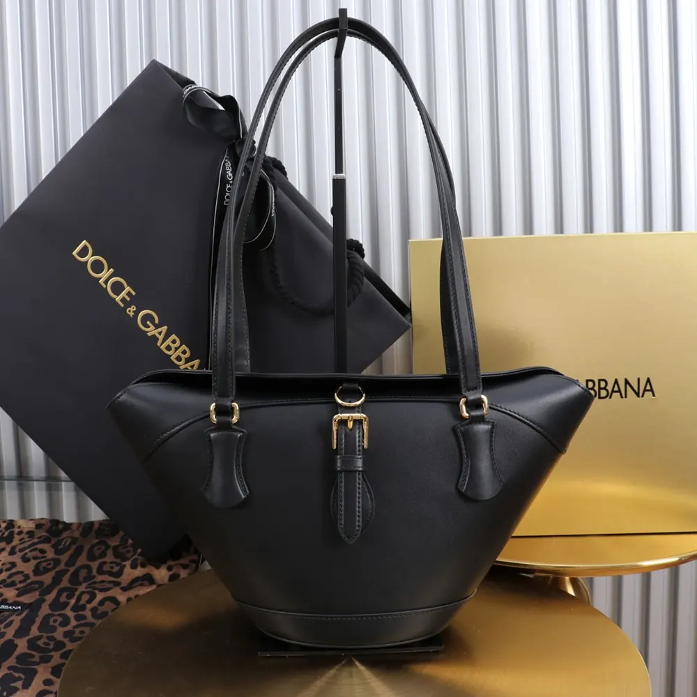Dolce Gabbana D&G Women Capri Crow'S Nest-Black BB7815AK