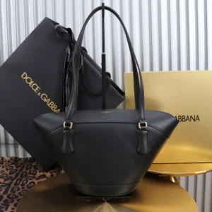 Dolce Gabbana D&G Women Capri Crow'S Nest-Black BB7815AK