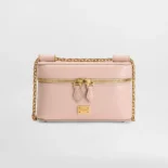 Dolce Gabbana D&G Women Sicily Crossbody Bag-Pink BB7800B