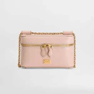 Dolce Gabbana D&G Women Sicily Crossbody Bag-Pink BB7800B