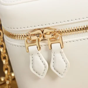 Dolce Gabbana D&G Women Sicily Crossbody Bag-White BB7800B