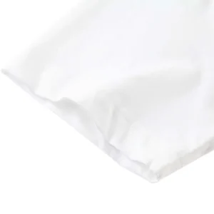 Fendi Men White Cotton T-shirt FY0936B05MF0H0G