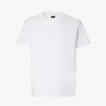 Fendi Men White Cotton T-shirt FY1319AY0GF0QA0