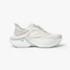 Fendi Unisex F-Light Sneakers White Leather and Mesh Running Shoes 11 Fendi Unisex F-Light Sneakers White Leather and Mesh Running Shoes