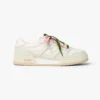 Fendi Unisex Match White Leather Low-tops 8E8943AY