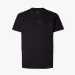 Fendi Women Black Cotton T-shirt FY1319AY0GF0QA1