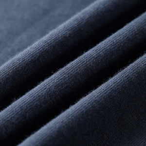 Fendi Women Dark Blue Cotton T-shirt FY1319AUOBF0PTH
