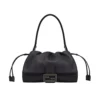 Fendi Women Mamma Baguette Large Nappa Leather Bag 8BR834AQ