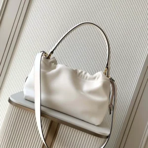 Fendi Women Mamma Baguette Large Nappa Leather Bag 8BR834AQ