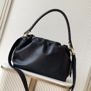 Fendi Women Mamma Baguette Large Nappa Leather Bag 8BR834AQ