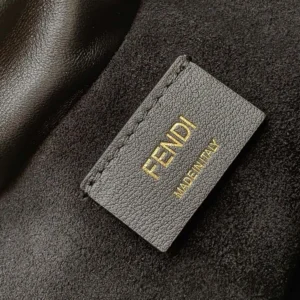 Fendi Women Mamma Baguette Large Nappa Leather Bag 8BR834AQ
