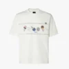 Fendi Women White Cotton T-shirt FY0936B05NF0H0G