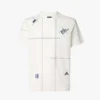 Fendi Women White Cotton T-shirt FY0936B05OF0H0G