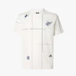 Fendi Women White Cotton T-shirt FY0936B05OF0H0G