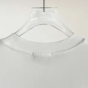 Fendi Women White Cotton T-shirt FY0936B05OF0H0G