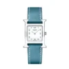 Hermes Women Heure H Watch Small Model 25 mm-Blue W404211WW00