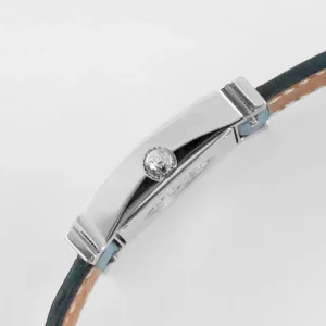 Hermes Women Heure H Watch Small Model 25 mm-Blue W404211WW00