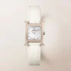 Hermes Women Heure H Watch Mini Model 21 mm-Rose Gold