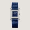 Hermes Women Heure H Watch Small Model Quartz Movement 25 mm-Navy