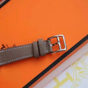 Hermes Women Heure H Watch Small Model Quartz Movement 25 mm in Steel