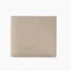 Loewe Unisex Puzzle Bifold Coin Wallet in Classic Calfskin-Corda C510501X14