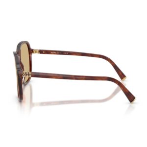 Miu Miu Women Miu Regard Sunglasses SMUB01E26EFE10R
