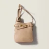 Miu Miu Women Nappa Leather Pouch-Cord 5NR461AEFX