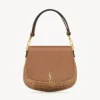 Saint Laurent YSL Women Mini Voltaire Top Handle Bag in Osier 838062GF
