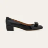 Salvatore Ferragamo Women Vara Pump-Black 01B221591963