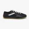 Alexander Mcqueen Unisex Boxe Sneaker in Black 866897WI