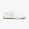 Alexander Mcqueen Unisex Boxe Sneaker in Off White 862794WI