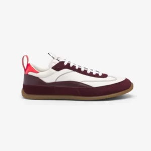 Alexander Mcqueen Unisex EC1 Sneaker in Beige/Brown 854015WIAJ42855
