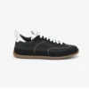 Alexander Mcqueen Unisex EC1 Sneaker in Black/White 854015WIAJN1192