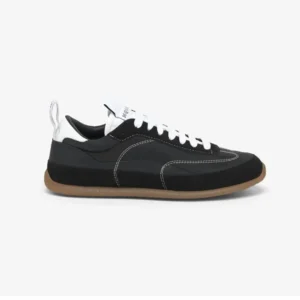 Alexander Mcqueen Unisex EC1 Sneaker in Black/White 854015WIAJN1192