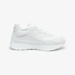 Alexander Mcqueen Unisex Sprint Runner in White 841162WI