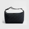 Dior Men Jett Pouch Black Dior Oblique Jacquard 2DBCA612YUS