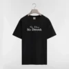 Dior Men T-Shirt with Pocket Relaxed Fit Gray Cotton Jersey 683J696F3036