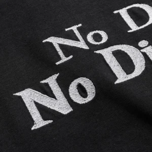 Dior Men T-Shirt with Pocket Relaxed Fit Gray Cotton Jersey 683J696F3036