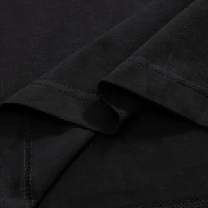 Dior Men T-Shirt with Pocket Relaxed Fit Gray Cotton Jersey 683J696F3036