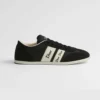 Dior Unisex Ribbon Sneaker Black Suede Calfskin and Technical Fabric KCK554TFS