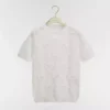 Dior Women Dioriviera Embroidered Short-Sleeved Sweater Ecru Openwork Cotton Knit 11 Dior Women Dioriviera Embroidered Short-Sleeved Sweater Ecru Openwork Cotton Knit