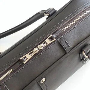 Loewe Unisex Panta Amazona 31 Cropped Bag in Shiny Calfskin A039N31X02