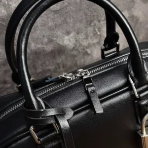 Loewe Women Amazona 23 Cropped Bag in Shiny Calfskin A039N23X07