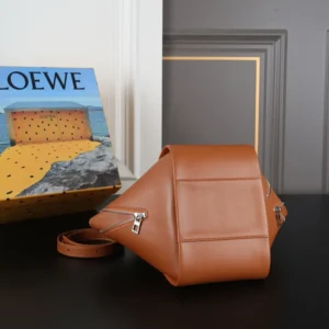 Loewe Women Hammock Flip Bag in Classic Calfskin A538HHBX07