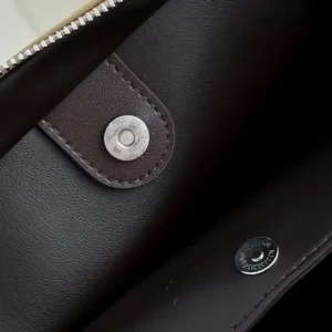 Loewe Women Large Amazona 180 Bag in Suede A039ASRX03