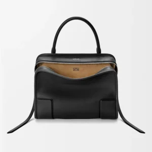 Loewe Women Medium Amazona 180 Bag in Soft Calfskin A03918MX01