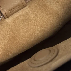 Loewe Women Mini Amazona 180 Bag in Suede A039AS4X12