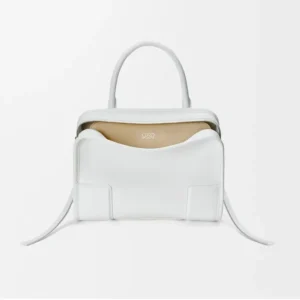 Loewe Women Small Amazona 180 Bag in Soft Calfskin A039AS0X01