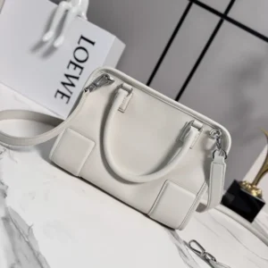 Loewe Women Small Amazona 180 Bag in Soft Calfskin A039AS0X01