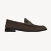 Saint Laurent YSL Unisex Le Loafer Supple in Suede